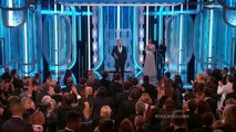 Leonardo DiCaprio a séduit le jury des Golden Globes