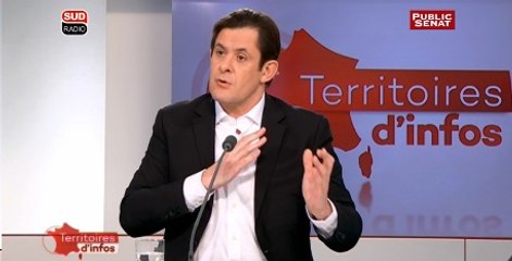 Invité : François Kalfon - Territoires d'infos - Le Best-of (11/01/2016)