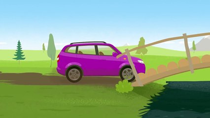 Çizgi film - Doktor Mac Wheelie - Steyşın vagon - Türkçe dublaj