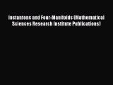 PDF Download Instantons and Four-Manifolds (Mathematical Sciences Research Institute Publications)