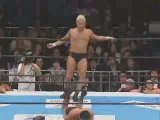 Osamu Nishimura vs Minoru Suzuki