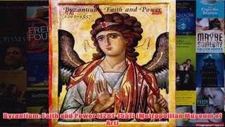 Byzantium Faith and Power 12611557 Metropolitan Museum of Art