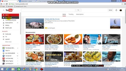 How to Check Spam comments on your youtube channel in Hindi/Urdu