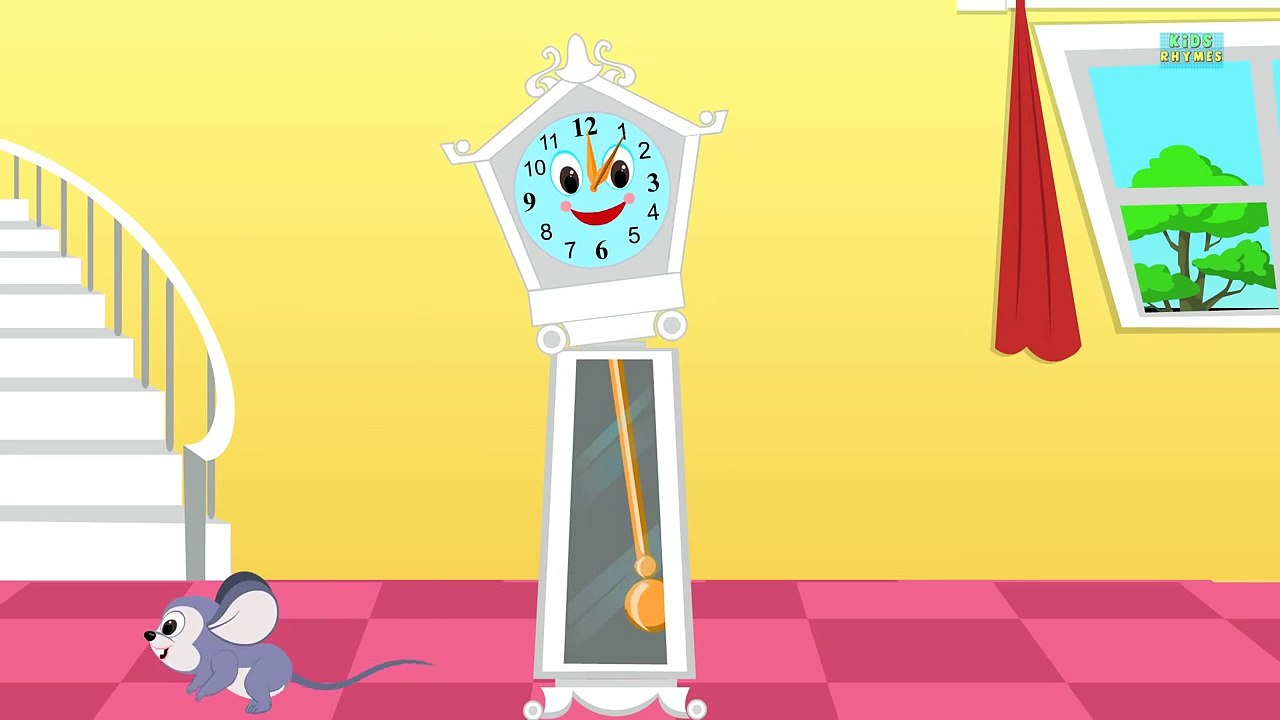 Hickory Dickory Dock