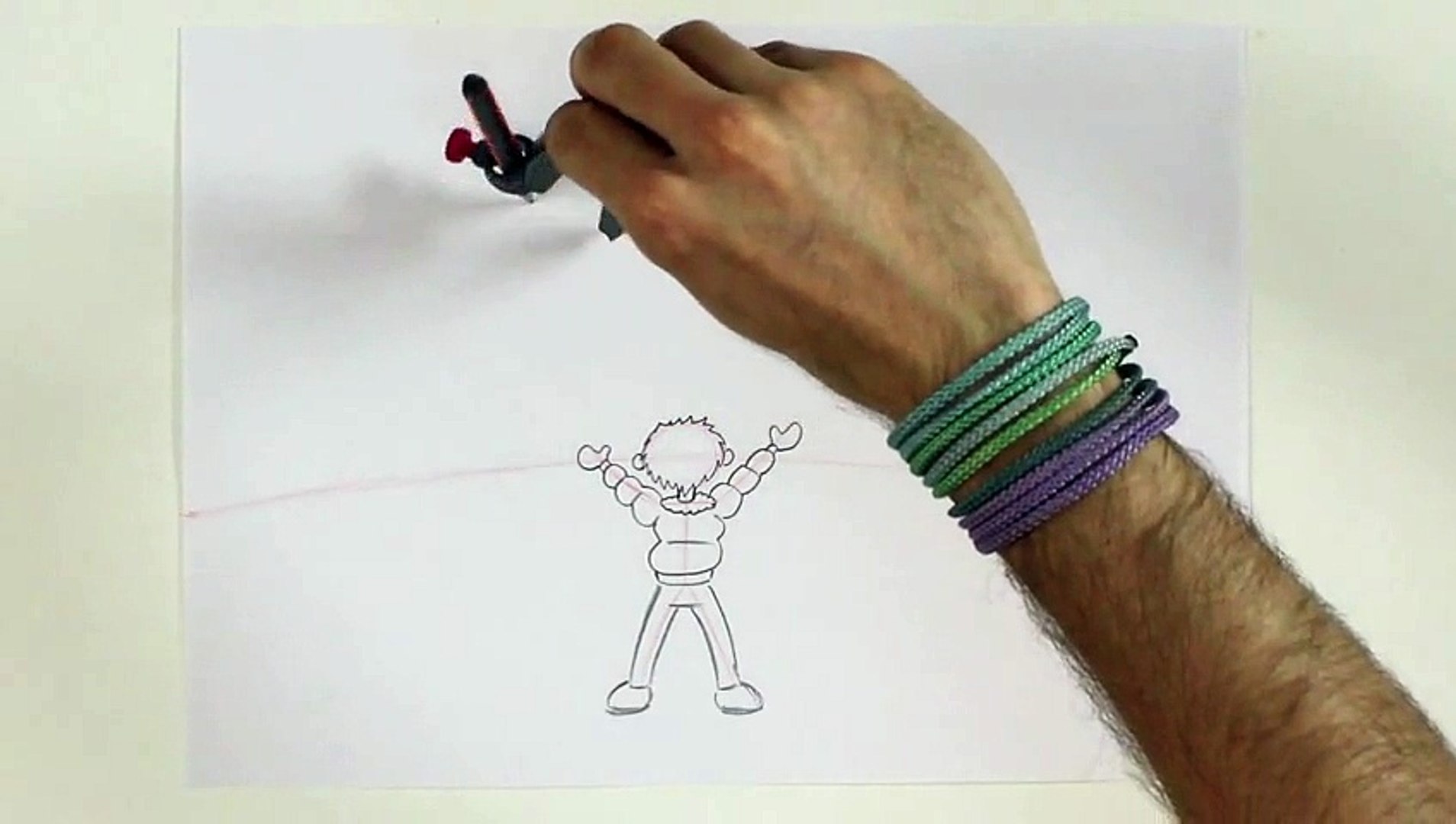 Tutorial Apprendre A Dessiner Un Feu D Artifice Video Dailymotion