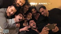 Hrithiks Crazy Birthday Bash With SRK Ranveer Inside Video