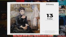 Van Gogh 2015 Tear Off Calendars 2015