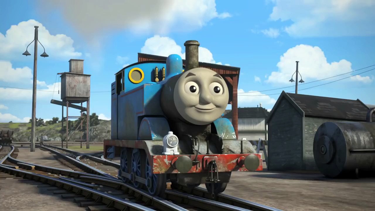 Thomas And The Secret Of Sodor