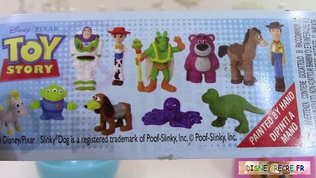 Oeufs Surprise Bubulle Guppies ♥ Bubble Guppies Stacking Cups Surprise Eggs