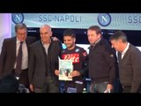 Castel Volturno (CE) - Il Ritiro 2016 del Napoli Calcio (05.12.15)