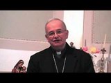 Aversa (CE) - Domenica di Avvento 2015, il commento del vescovo Spinillo (03.12.15)
