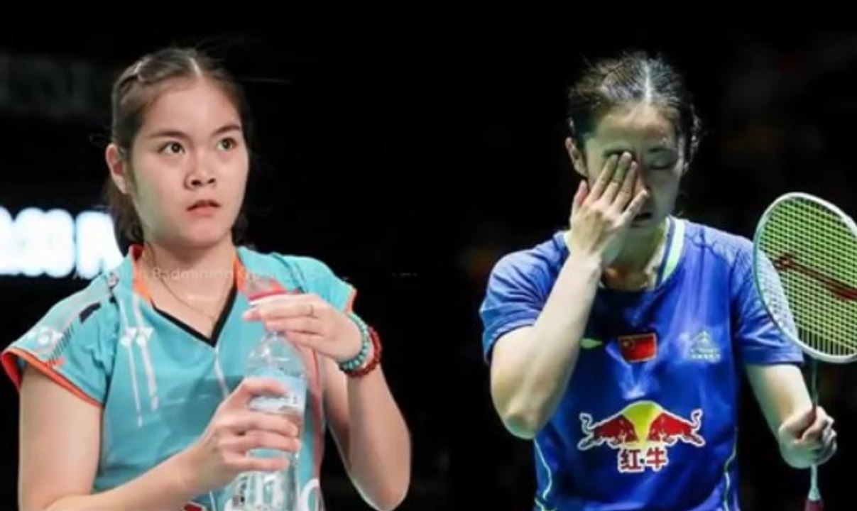 ช็อตเด็ด..น้องครีม vs หวังซิเซียน (28-05-2015)