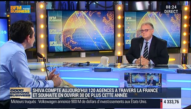 Services à la personne: le CDI n'est plus du tout adapté à ces métiers , Charles Dauman - 11/01