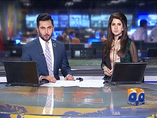 Geo News Headlines - 11 January 2016 - 1400