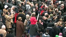 Un an après, l'hommage aux victimes des attentats de janvier