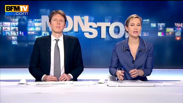 Des vagues spectaculaires dans les calanques de Cassis