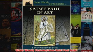 Sister Wendy Contemplates Saint Paul in Art