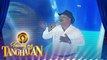 Tawag ng Tanghalan: Daddy D remains the Tawag ng Tanghalan defending champion