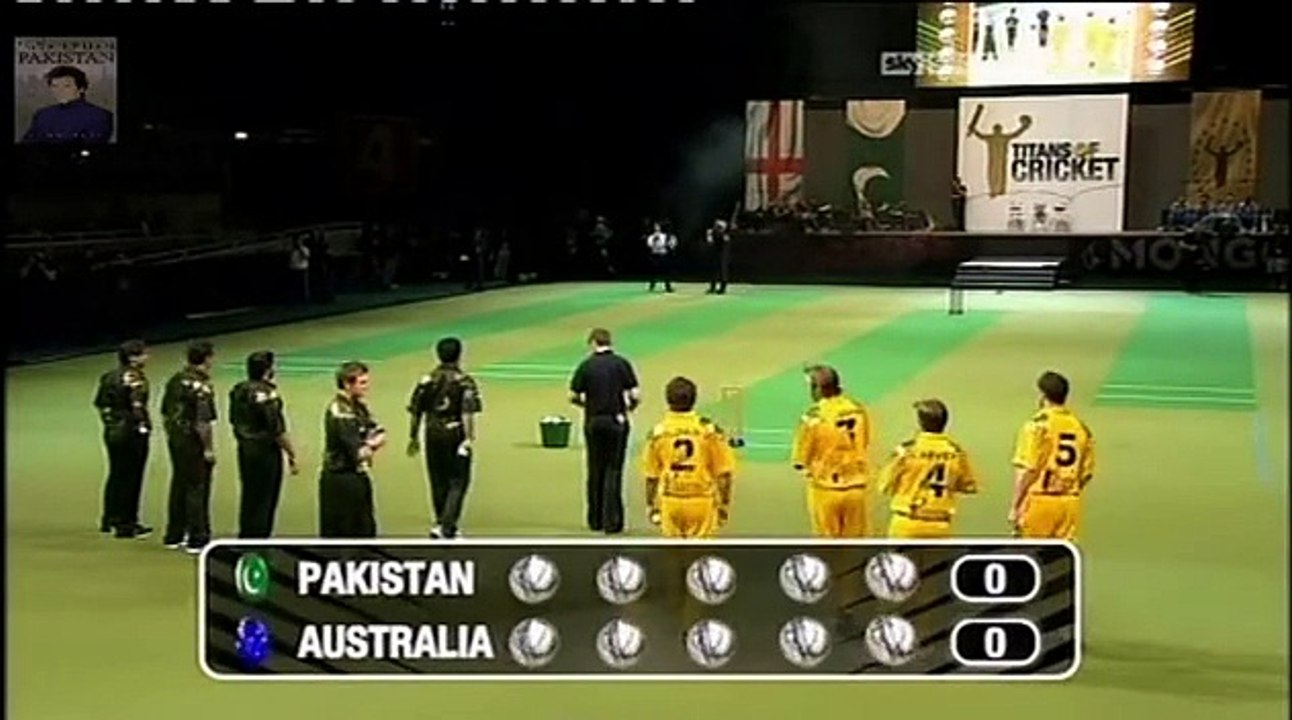 Pakistan Final Match Abdul Razzaq Shahid Afridi Shoaib Akhtar and Azhar Mahmood