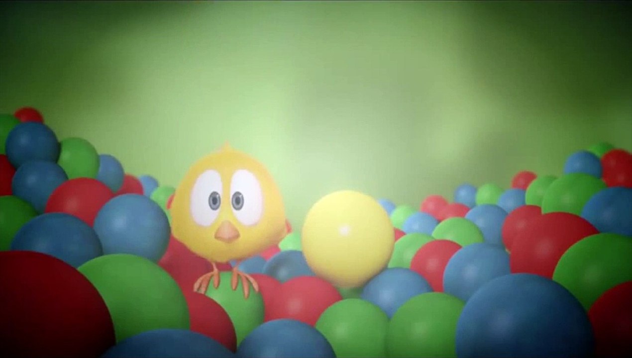Where is Chicky , Episode 5