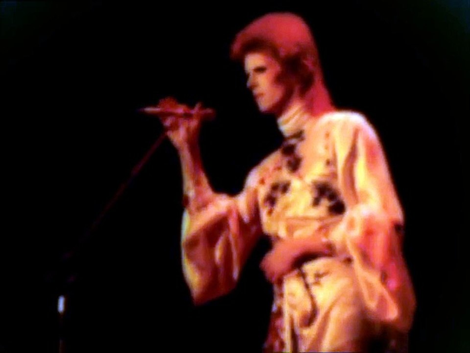 David Bowie - Ziggy Stardust (1972)