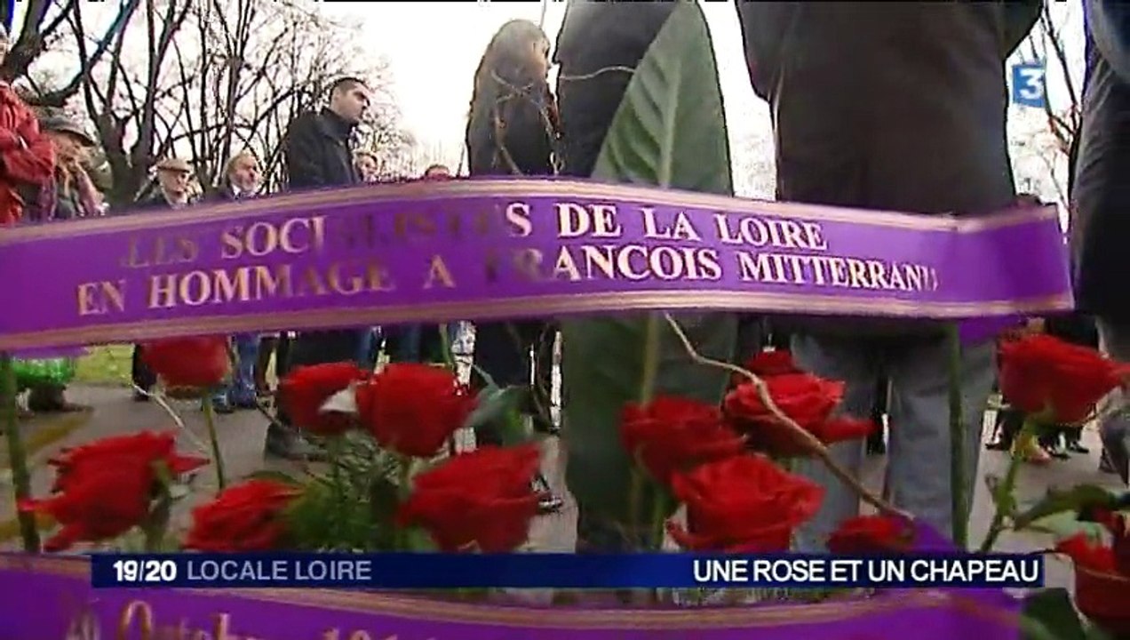 France 3 Loire - 8 janvier 2016