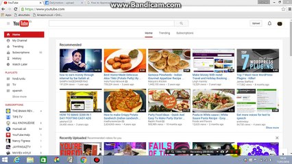 How to Approve Pending Comments on your youtube channel in Hindi/Urdu