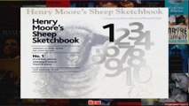 Henry Moores Sheep Sketchbook 60th Anniversary Edition