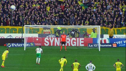 FC Nantes 2-1 ASSE: le résumé vidéo