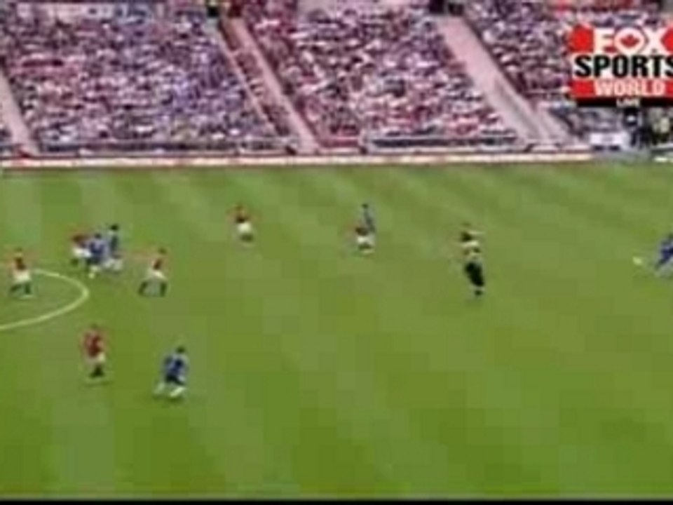 Chelsea 1 - 0 Manchester United