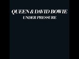 David Bowie e Freddy Mercury cantano Under Pressure 
