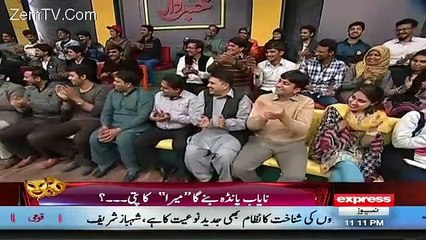 Khabardar With Aftab Iqbal – 10th January 2016