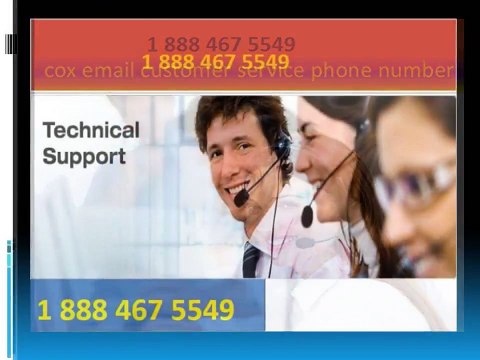 Cox Customer Service 1 888 467 5549 Phone Number
