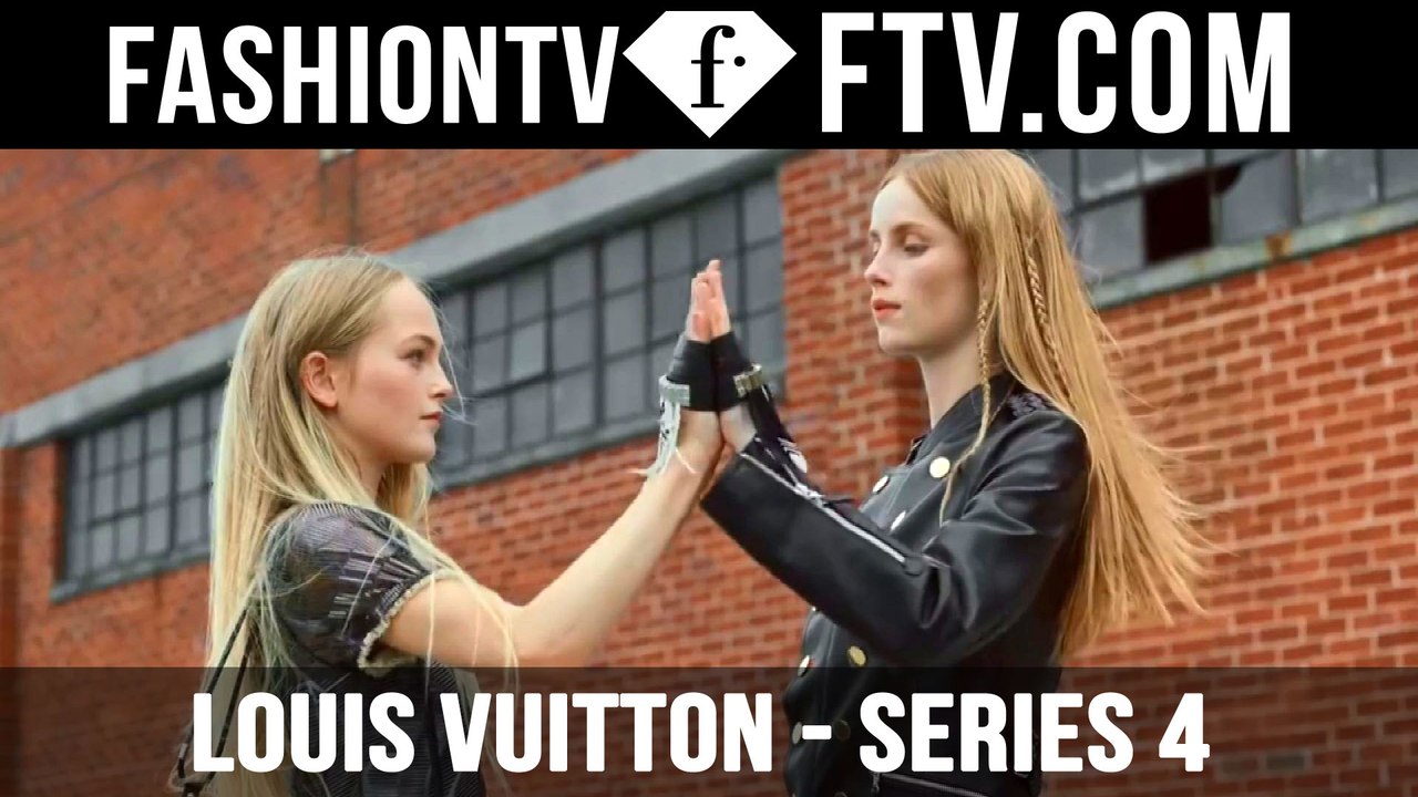 Louis Vuitton Presents Series 4: The Heroine by Bruce Weber | FTV.com