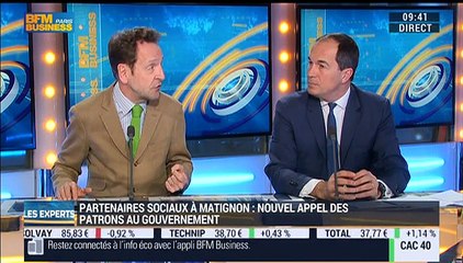 Nicolas Doze: Les Experts (2/2) - 11/01