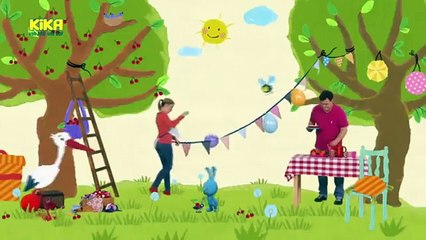 KiKANiNCHEN Lied - Winziggroß und riesenklein [Low, 360p]