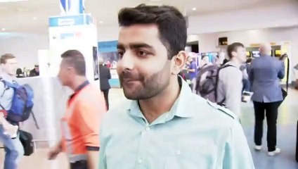 Lala & Shahzad Rescue By A Pakistani In Auckland