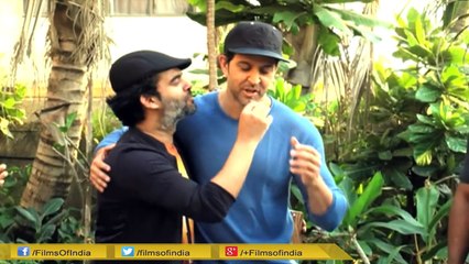 Hrithik Roshan's Birthday Celebrations