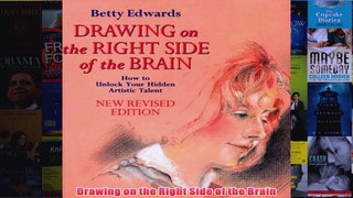 Drawing on the Right Side of the Brain