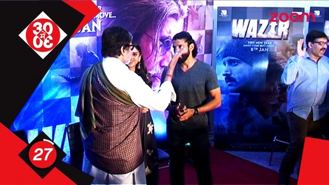 Neil Nitin Mukesh talks about his character in 'Wazir' - Bollywood News - #TMT