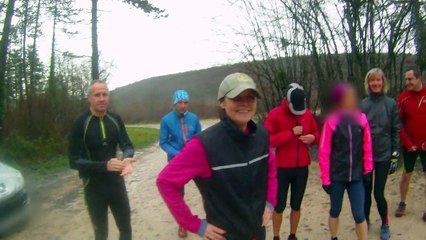 Trail OVS Dijon du 02-01-2016