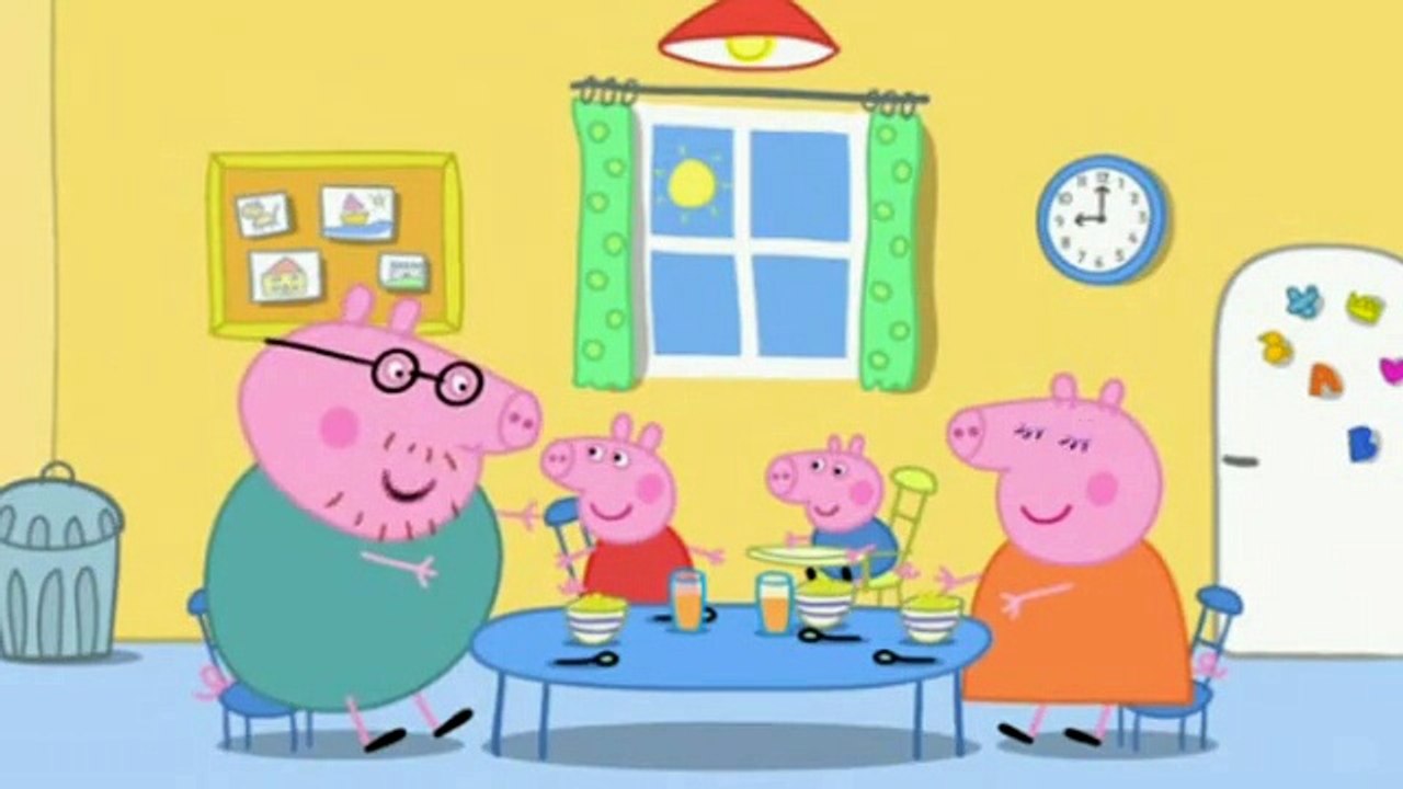 Pepa la cerdita en español latino (2)
