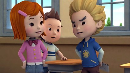 Robocar Poli : Wet Weather | 3 Episodes Compilation | 15 min