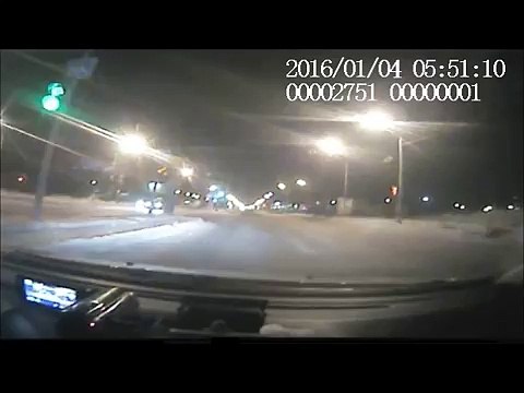 Пьяный девятиклассник на маминой машине устроил массовое ДТП