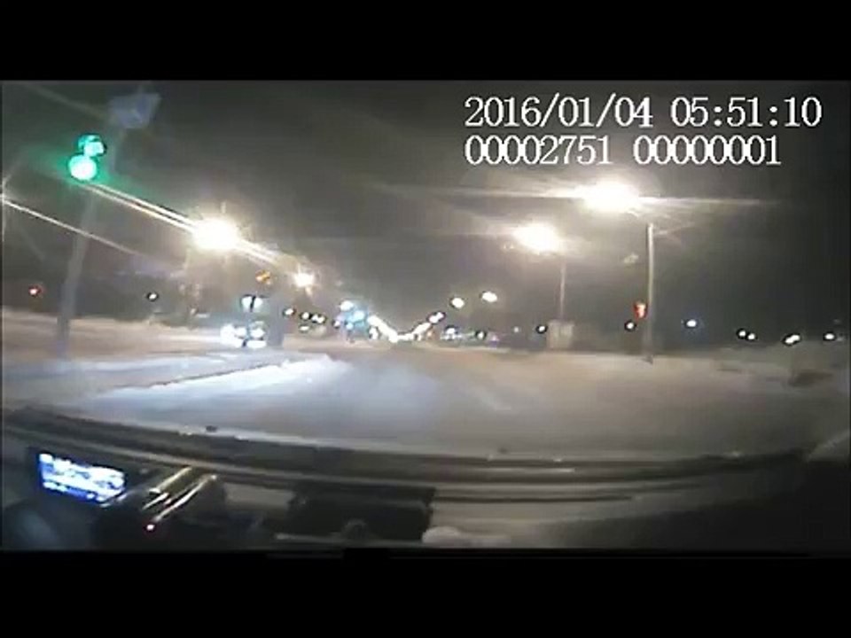 Пьяный девятиклассник на маминой машине устроил массовое ДТП