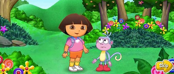 Dora the Explorer - Doras Big Birthday Adventure