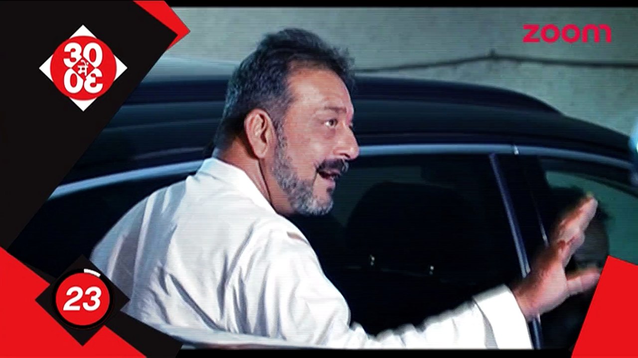 PIL filed against Sanjay Dutt's early release from jail - Bollywood News - #TMT