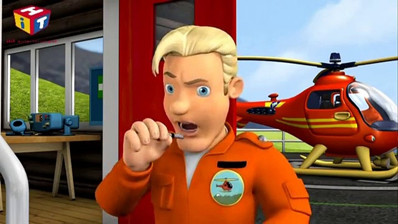 Fireman Sam: Nipper and the Flares