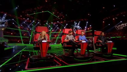 Britney - Zombie (The Voice Kids 2015: The Blind Auditions)