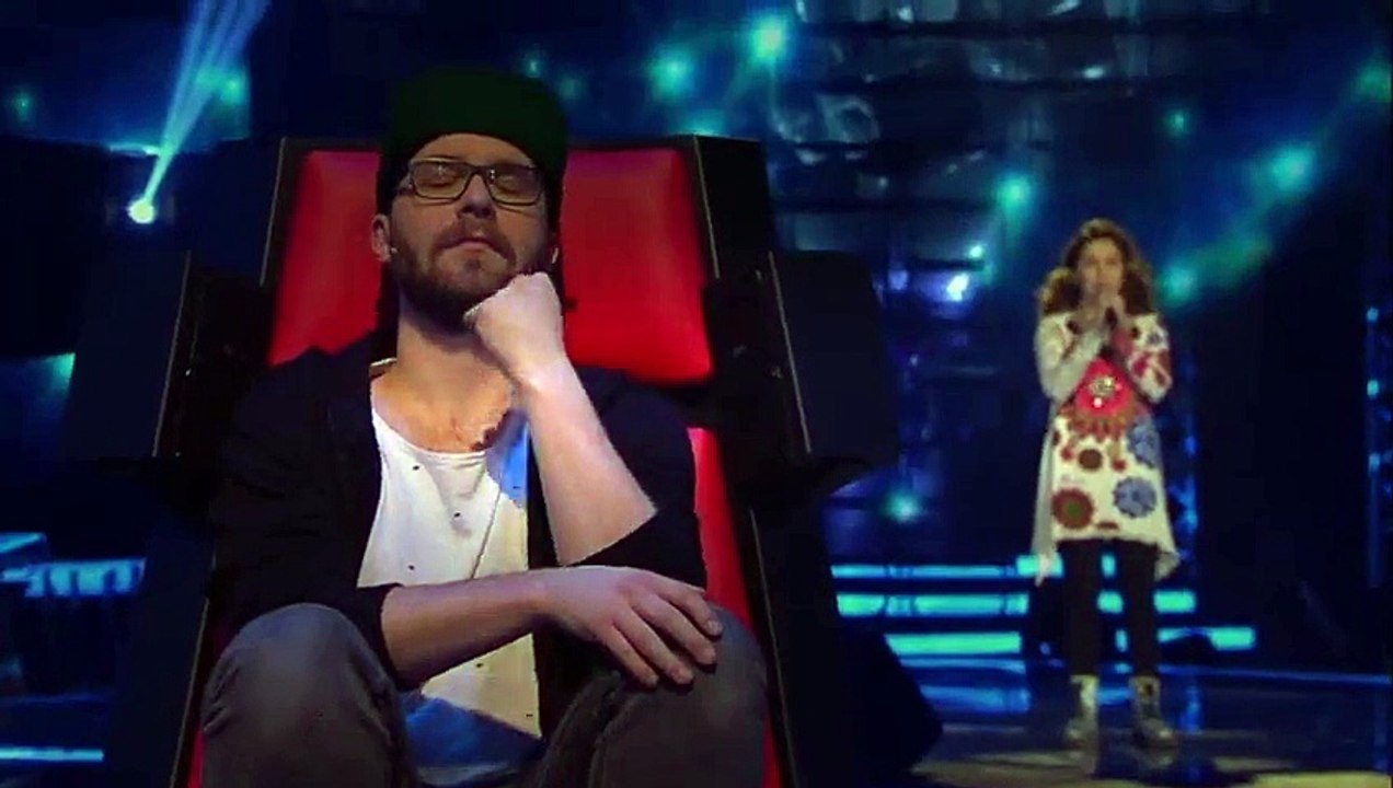 Andrea Bocelli Time To Say Goodbye (Solomia) The Voice Kids 2015